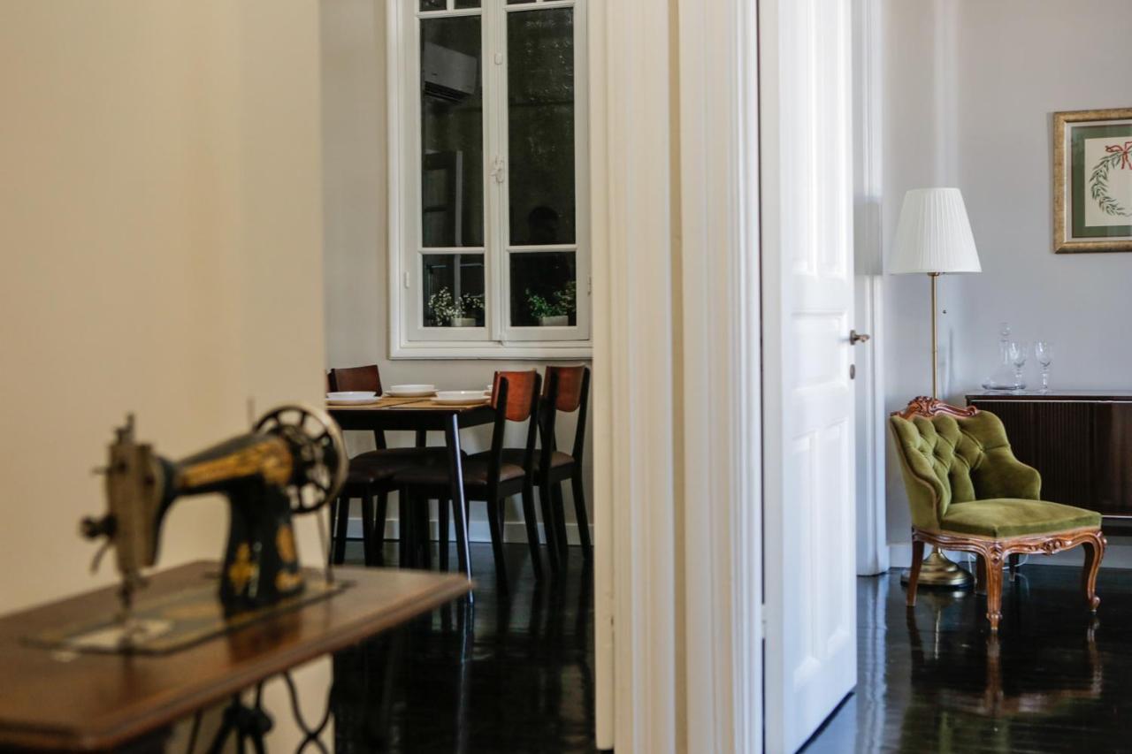 Apartmán # Alegra , 10mtrs From Venizelou Metro Station Soluň