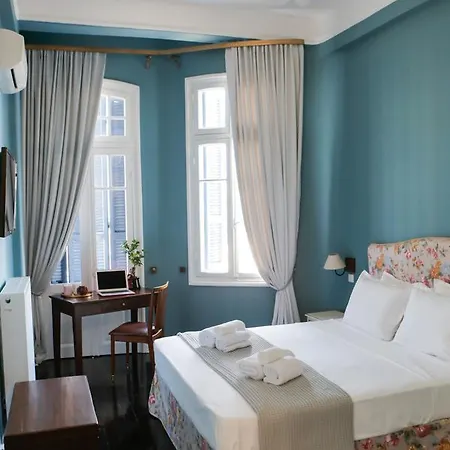# Alegra Apartment , 10Mtrs From Venizelou Metro Station Thessaloniki Buitenkant foto