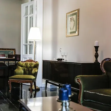 # Alegra Apartment , 10Mtrs From Venizelou Metro Station Thessaloniki Buitenkant foto