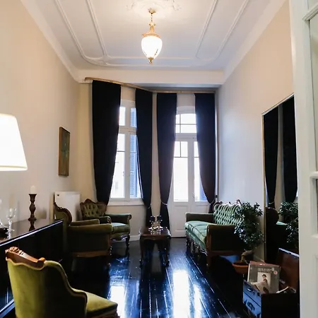 # Alegra Apartment , 10Mtrs From Venizelou Metro Station Thessaloniki Buitenkant foto